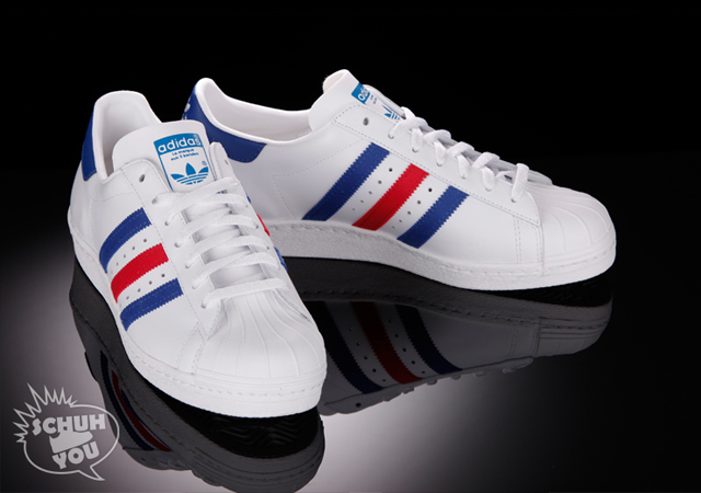 Adidas Superstar france